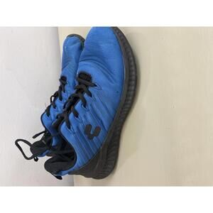 Charly Blue and Black Athletic Sneakers Mens Size 10 Shoes